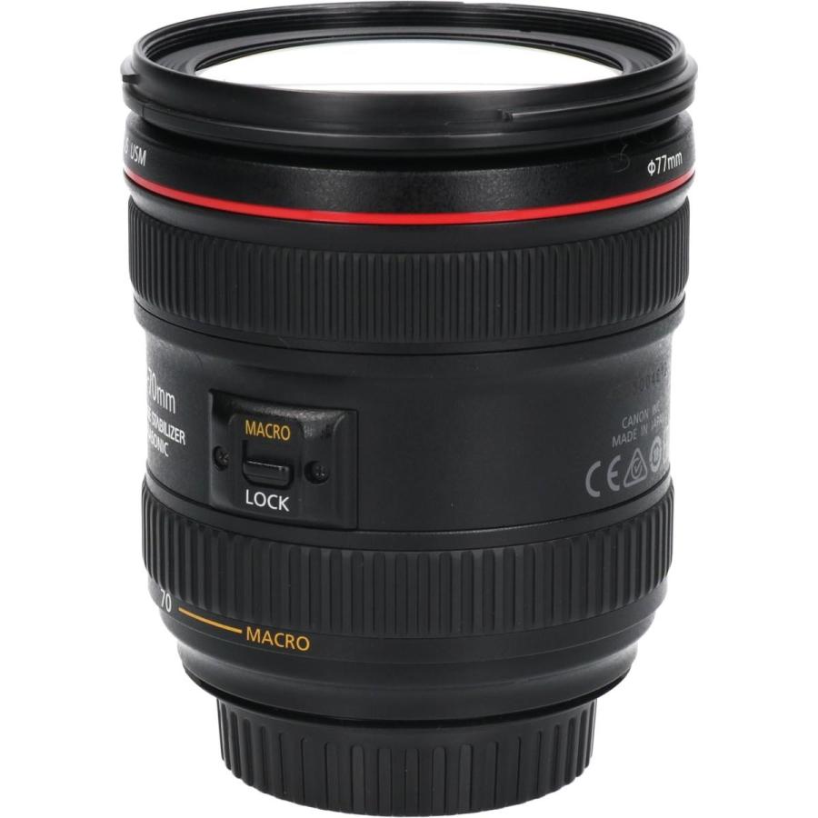 EF24−70mm F4L IS USM 【公式通販】