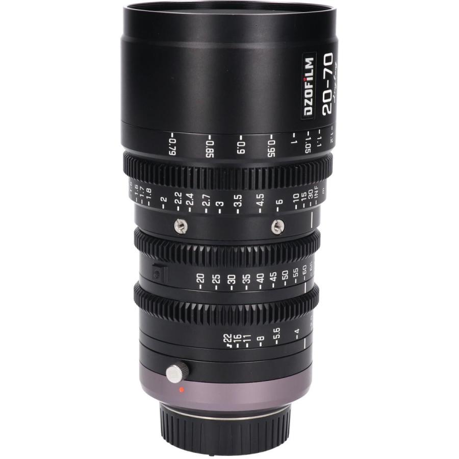 Linglung 20−70mm T2．9 : KOMEHYO ONLINESTORE