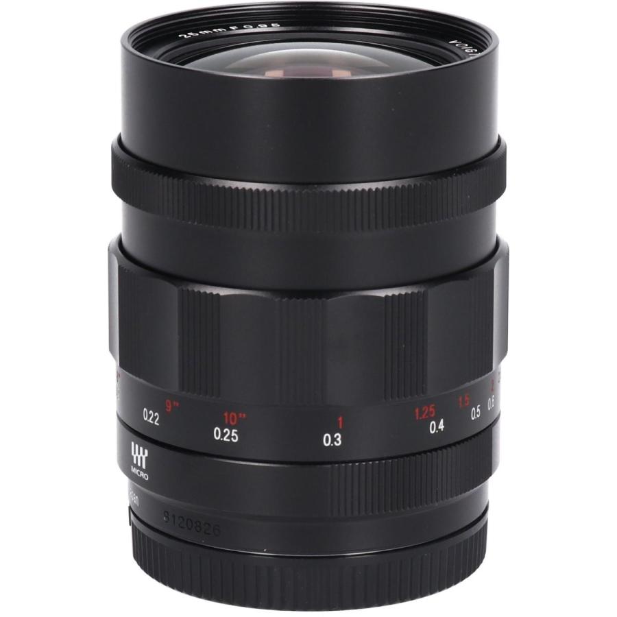 ＮＯＫＴＯＮ２５ｍｍ　Ｆ０．９５　ＭＦＴ用_4