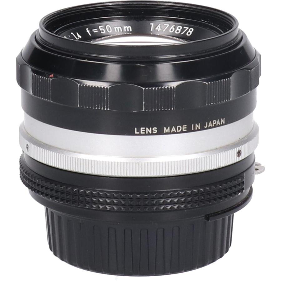 New NIKKOR 50mm F1.4 ※Ai改造済み AI改50mm F1．4 : KOMEHYO ONLINESTORE Yahoo!店 - 通販