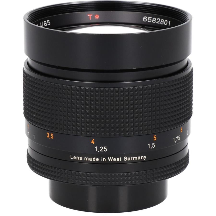 CONTAX PLANAR85mm F1．4AE（G） 極美品】Carl