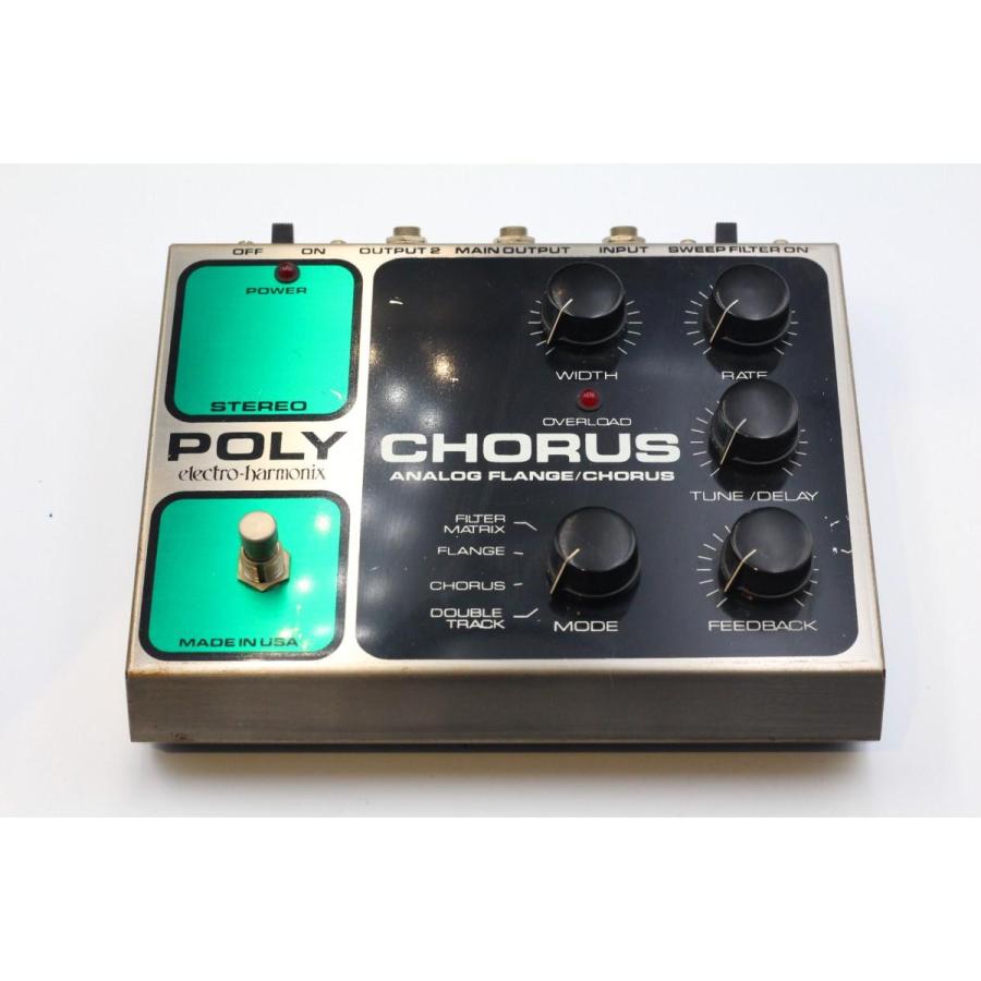 ELECTRO−HARMONIX POLY CHORUS : KOMEHYO