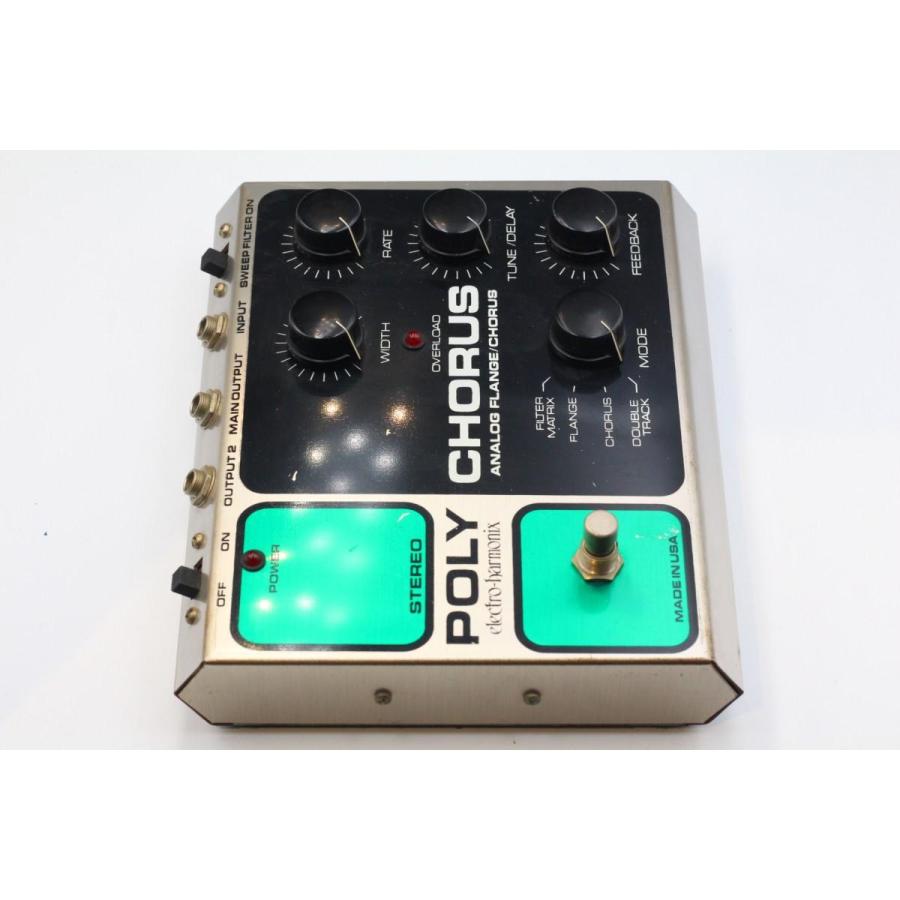 ELECTRO−HARMONIX POLY CHORUS : KOMEHYO