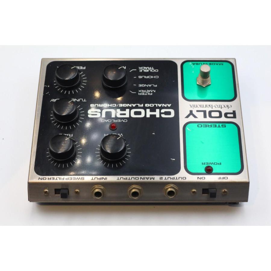 ELECTRO−HARMONIX POLY CHORUS : KOMEHYO