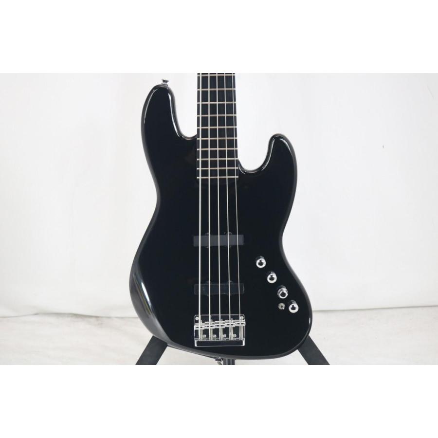 SQUIER DELUXE ACTIVE JAZZ BASS V