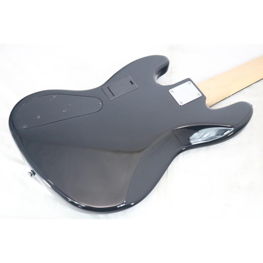 SQUIER DELUXE ACTIVE JAZZ BASS V
