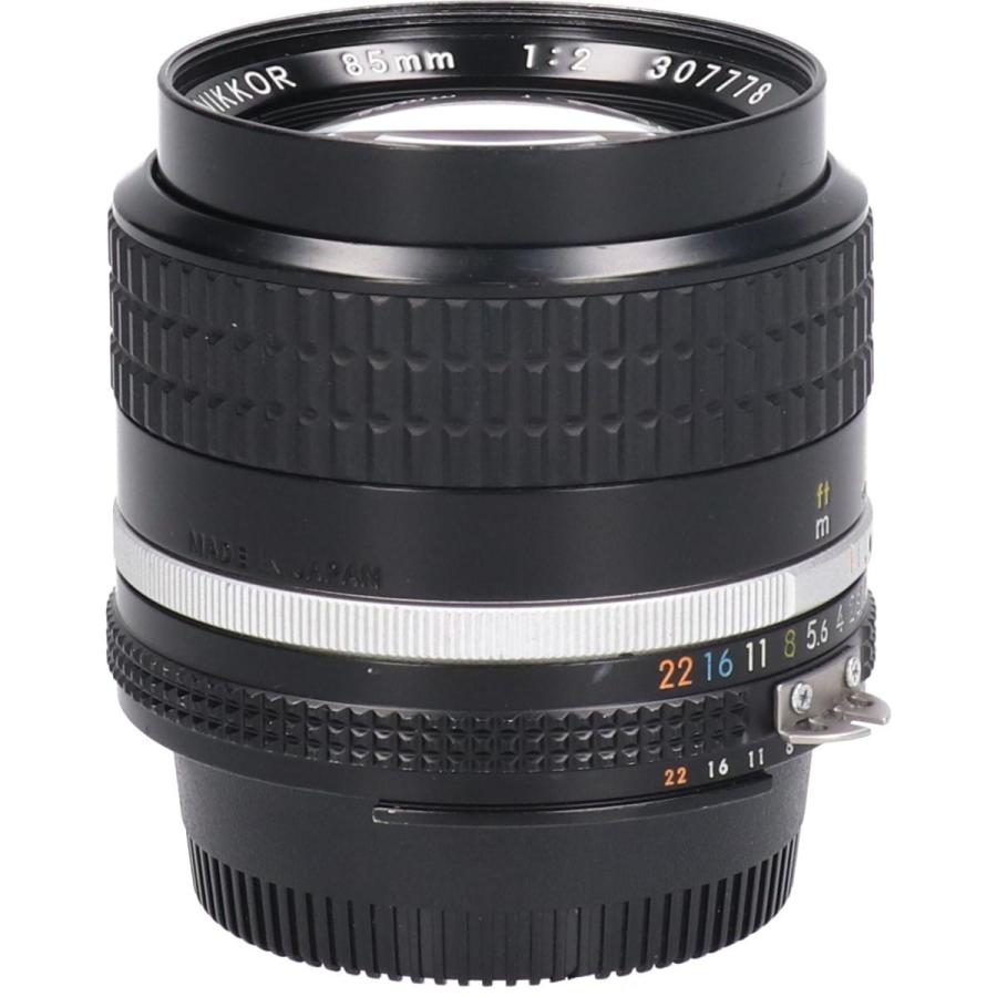 ＡＩ８５ｍｍ　Ｆ２Ｓ AI85mm F2S : KOMEHYO ONLINESTORE Yahoo!店 - 通販 - Yahoo