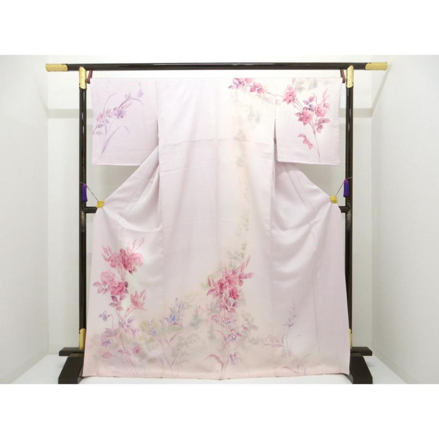 千總　訪問着1反　共八掛付 訪問着 千總 : KOMEHYO ONLINESTORE Yahoo!店 - 通販 - Yahoo!ショッピング