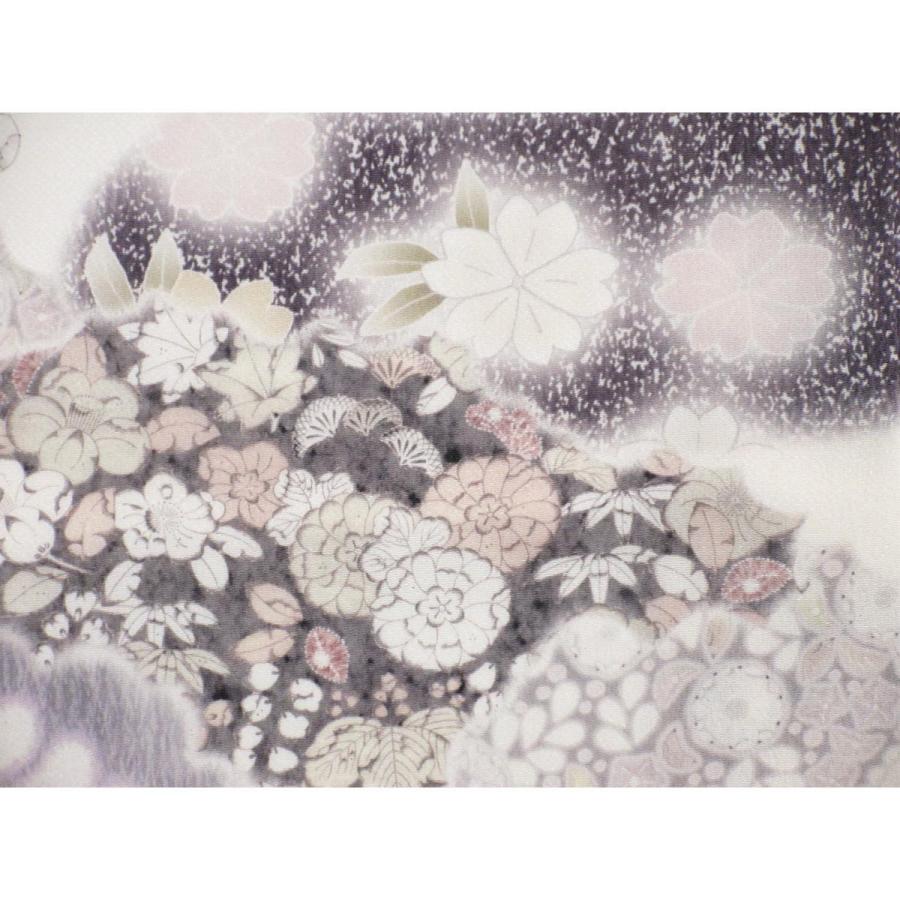 未使用品】訪問着 友禅加工 : KOMEHYO ONLINESTORE Yahoo!店 - 通販