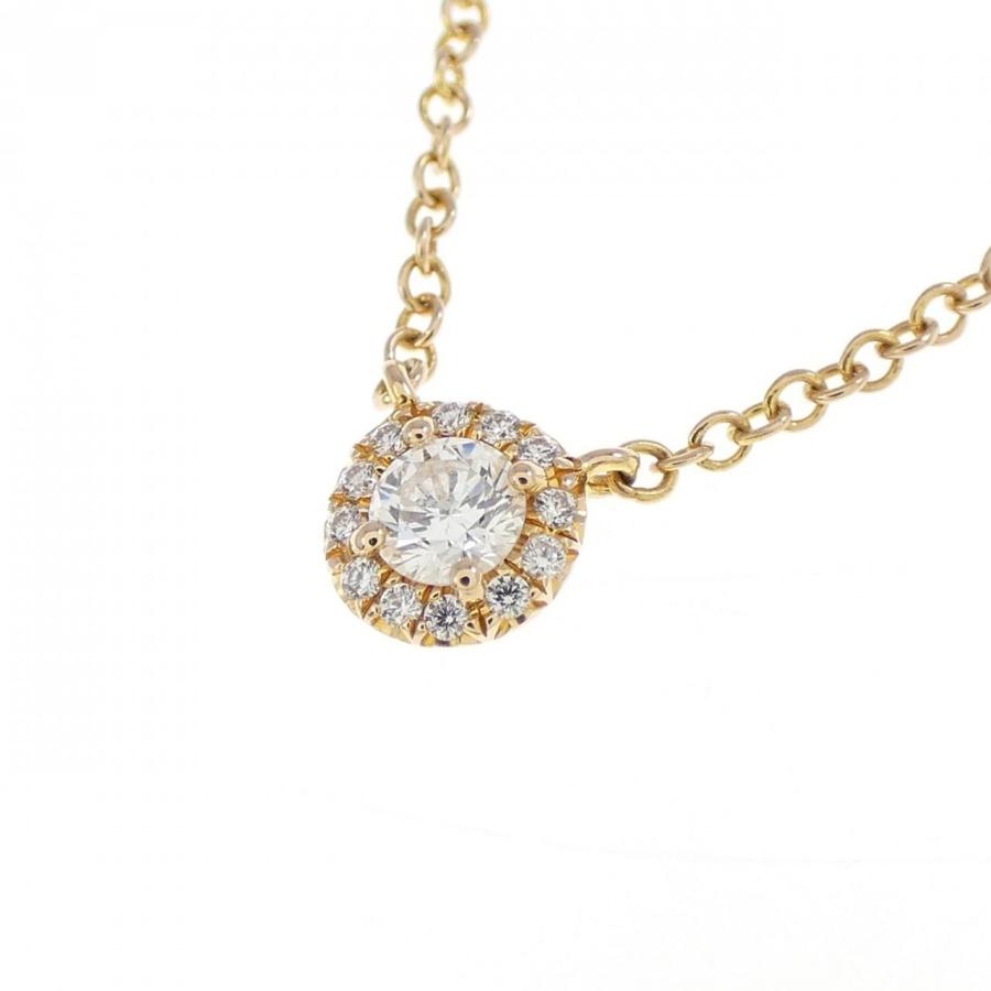 ティファニーソレスト ダイヤモンドネックレス 750 ティファニー ソレスト ネックレス : KOMEHYO ONLINESTORE Yahoo!店