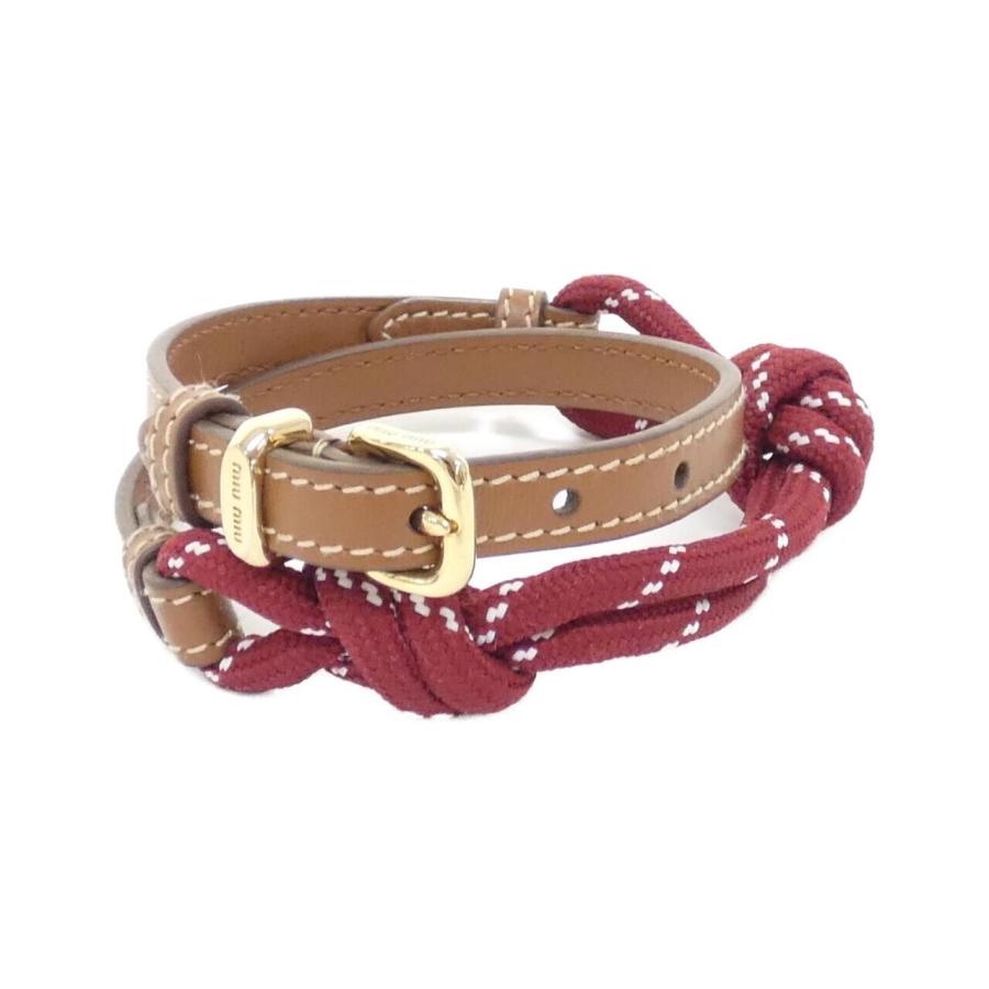 ミュウミュウ 5IE008 ブレスレット : KOMEHYO ONLINESTORE Yahoo!店  