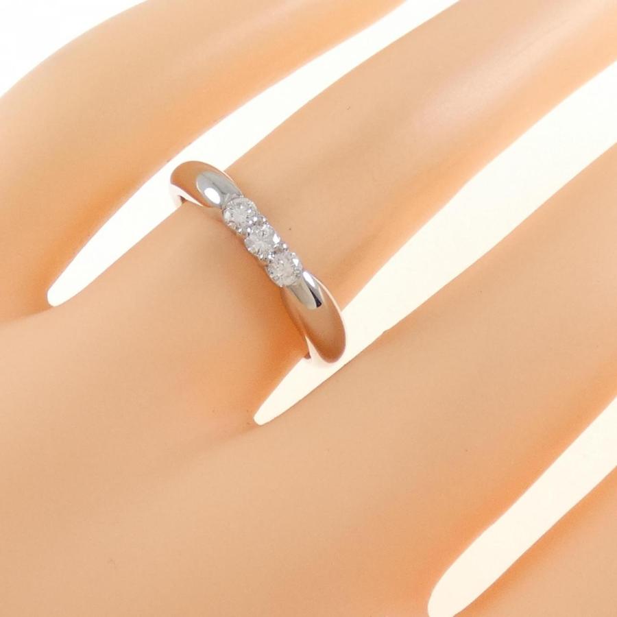 PT900 ダイヤモンド リング 0.20CT : KOMEHYO ONLINESTORE Yahoo!店 