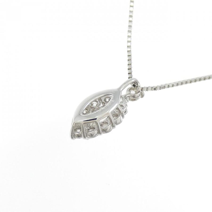 PT950/PT850 ダイヤモンド ネックレス 0.30CT : KOMEHYO ONLINESTORE 