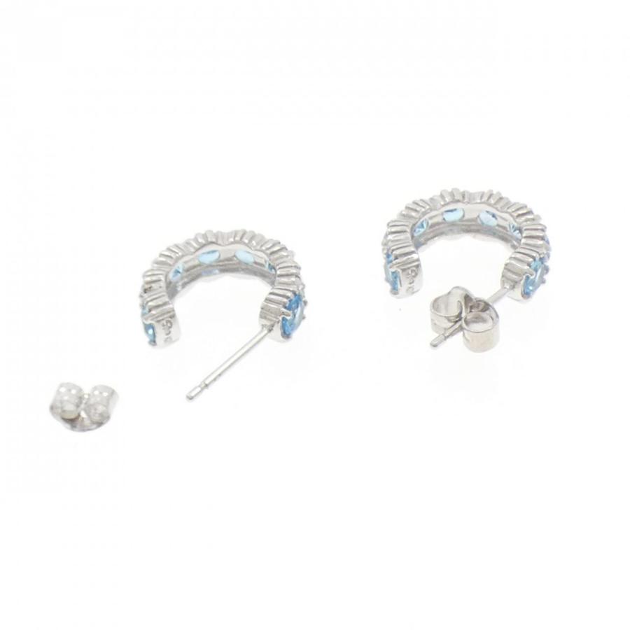 スタージュエリー ブルートパーズ ピアス : KOMEHYO ONLINESTORE Yahoo 