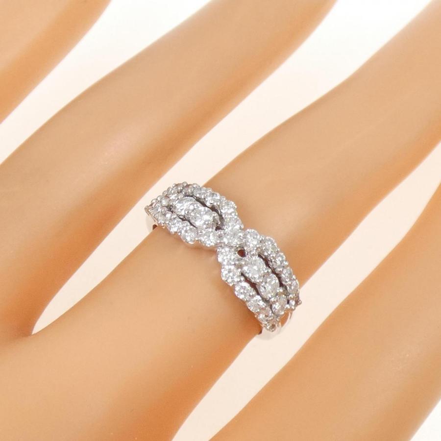 PT900 ダイヤモンド リング 0.90CT : KOMEHYO ONLINESTORE Yahoo!店