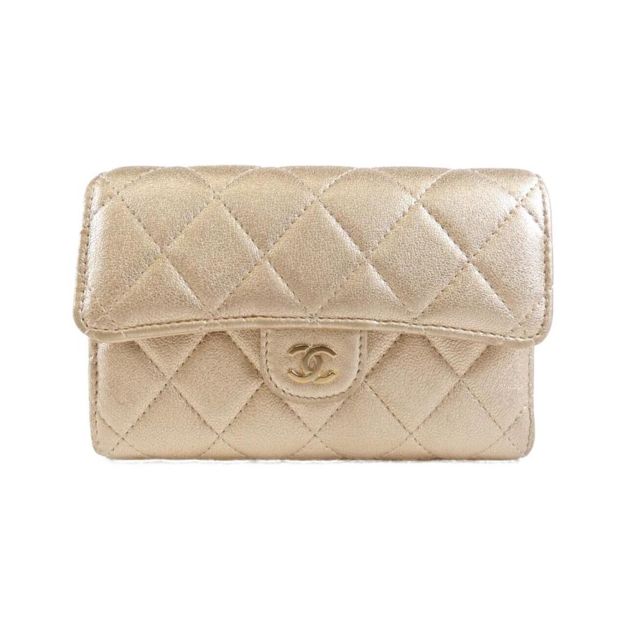 シャネル タイムレスクラシック ライン AP0232 財布 : KOMEHYO  