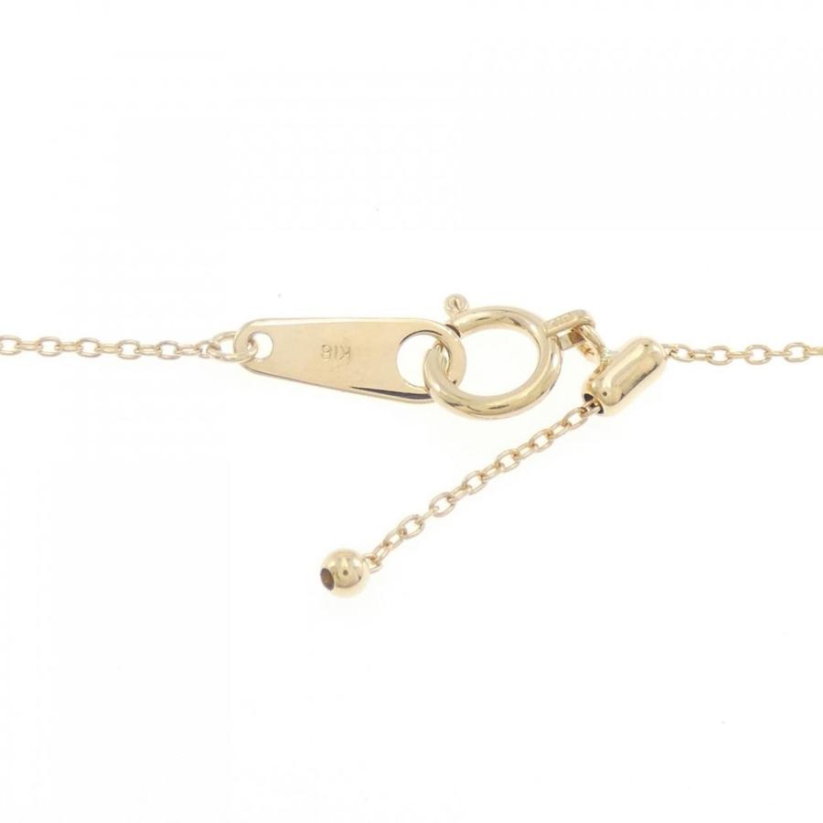 K18YGダイヤモンドネックレス K18YG ダイヤモンド ネックレス 0.54CT : KOMEHYO ONLINESTORE Yahoo