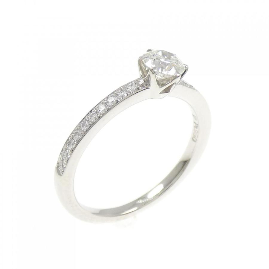 PT950 ダイヤモンド リング 0.301CT I VS2 3EXT H&C : KOMEHYO 