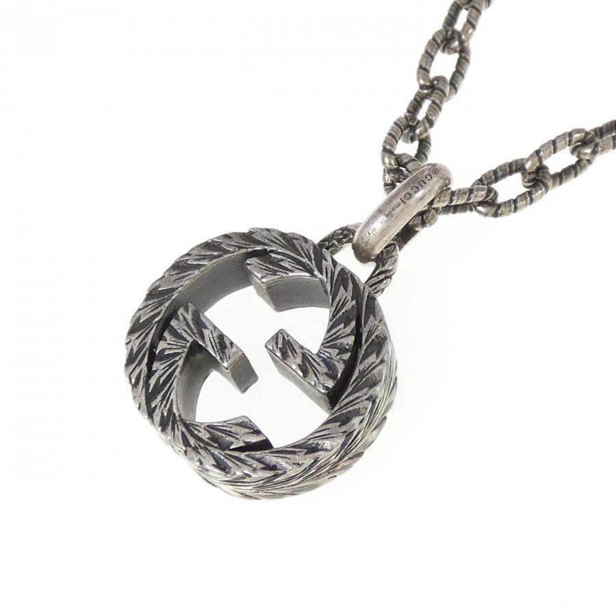 グッチ インターロッキングG ネックレス : KOMEHYO ONLINESTORE Yahoo