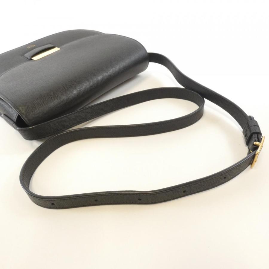 THOMAS BURBERRY トーマスバーバリー キャンバス ショルダーバッグ 