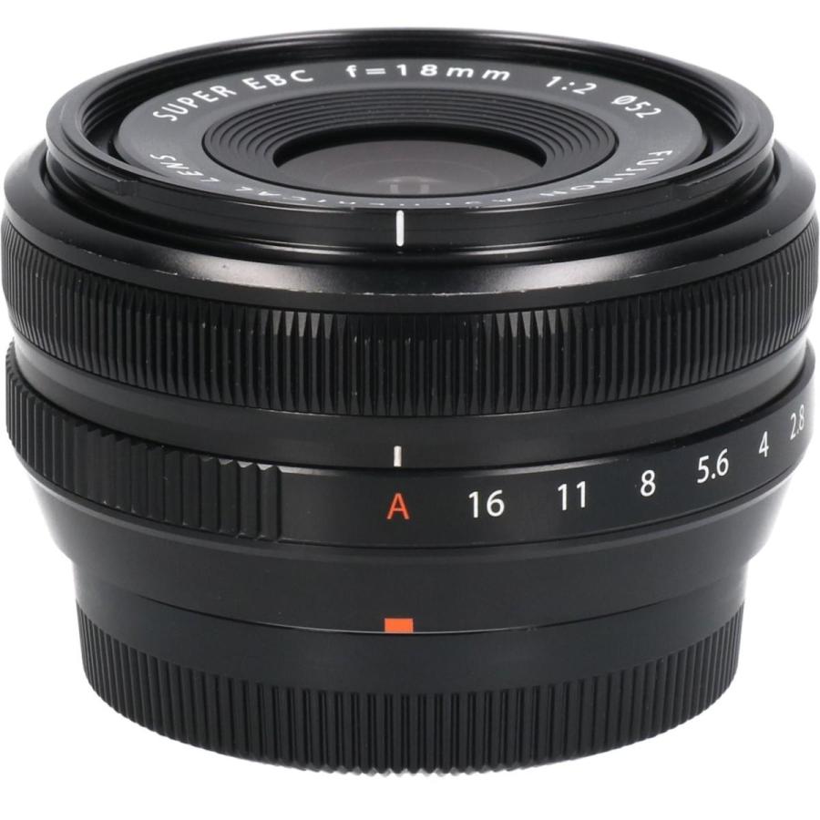 FUJIFILM 富士フイルム XF18mm F2R Xマウント 美品 新品)FUJIFILM (フジフイルム) フジノン XF18mm F2 R（商品ID