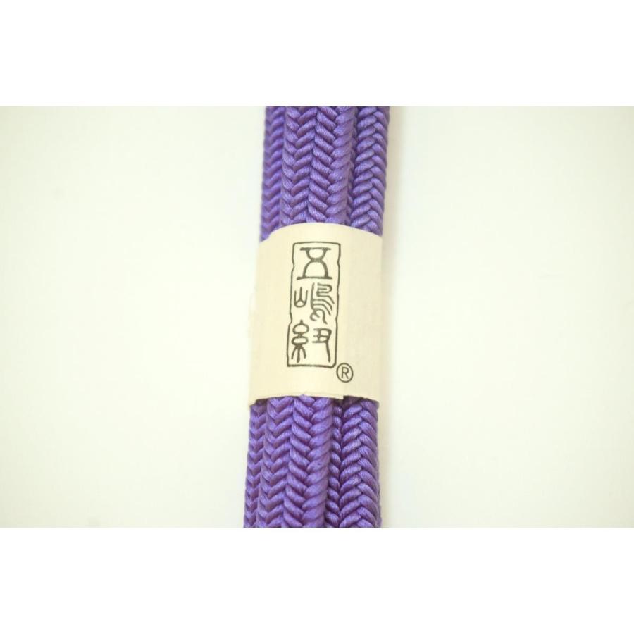 【未使用品】帯〆　冠組【五嶋紐】 未使用品】帯〆 五嶋紐 冠組 : KOMEHYO ONLINESTORE Yahoo!店 - 通販