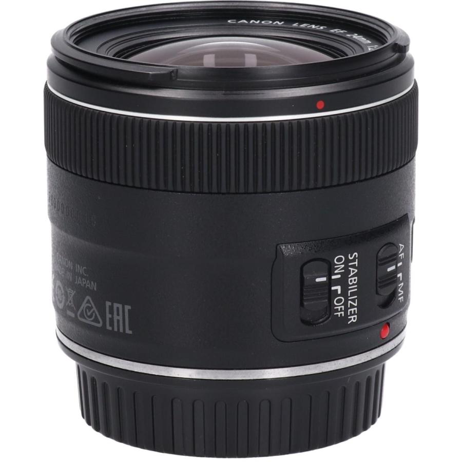 EF24mm f2.8 IS USM  美品 Canon 単焦点レンズ EF24mm F2.8 IS USM フルサイズ対応 【公式通販】
