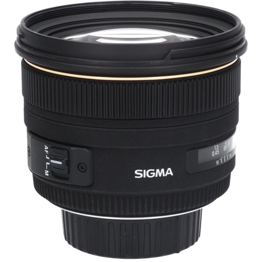 【外観美品・完品】SIGMA 50mm F1.4 EX DG HSM（ニコン用） ニコン50mm F1．4EX DG HSM : KOMEHYO ONLINESTORE