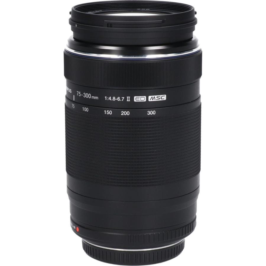 MZD ED75−300mm F4．8−6．7II : KOMEHYO