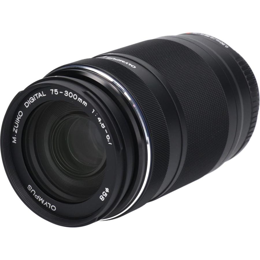 MZD ED75−300mm F4．8−6．7II : KOMEHYO