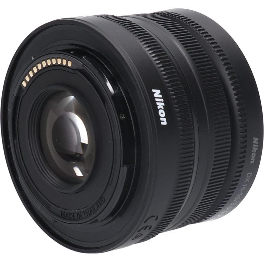 Z DX16−50mm F3．5−6．3VR BLACK : KOMEHYO