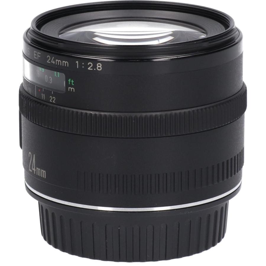 【極美品】Canon EF 24mm F2.8 超広角　フルサイズ一眼レフカメラ EF24mm F2．8 : KOMEHYO ONLINESTORE Yahoo!店 - 通販