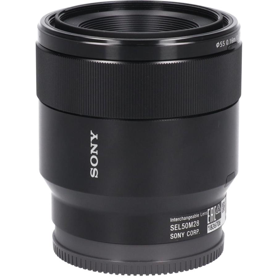 FE50mm F2．8MACRO（SEL50M28） : KOMEHYO