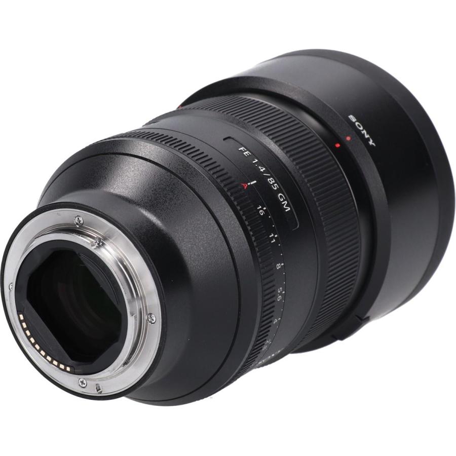 FE85mm F1．4GM（SEL85F14GM） : KOMEHYO