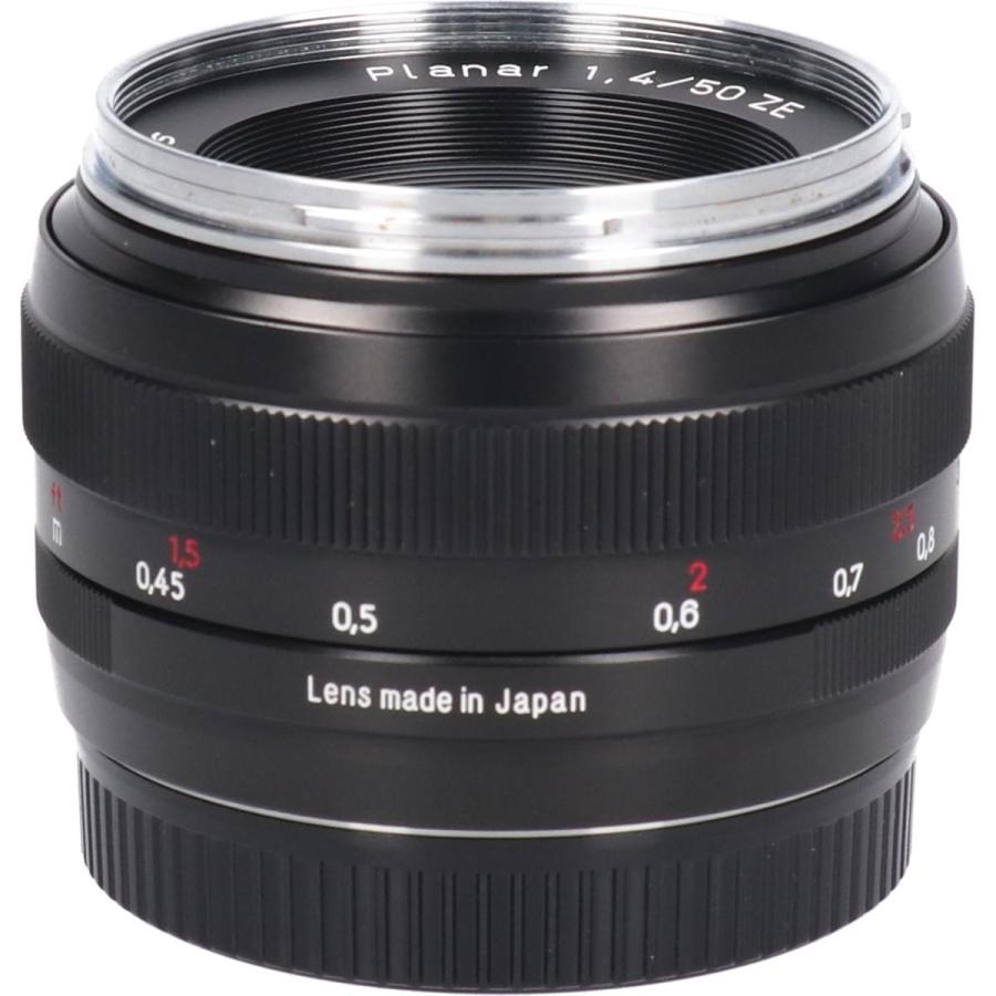 ＰＬＡＮＡＲ５０ｍｍ　Ｆ１．４ＺＥ_2
