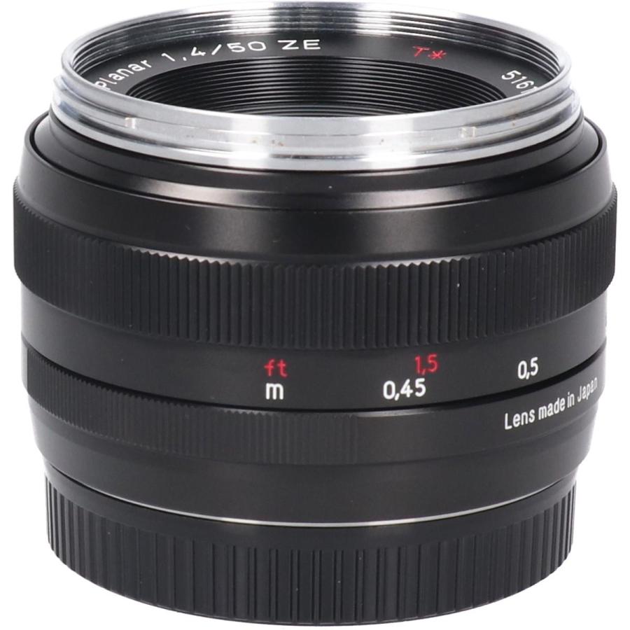 ＰＬＡＮＡＲ５０ｍｍ　Ｆ１．４ＺＥ_3