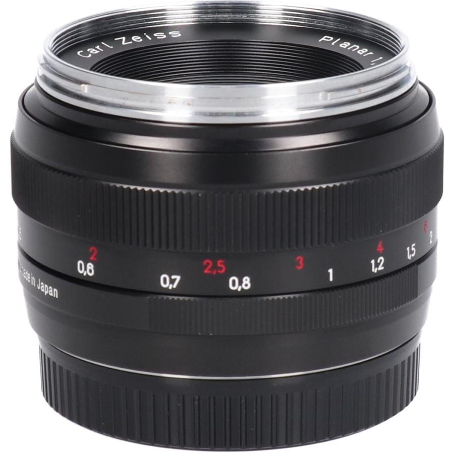 ＰＬＡＮＡＲ５０ｍｍ　Ｆ１．４ＺＥ_4