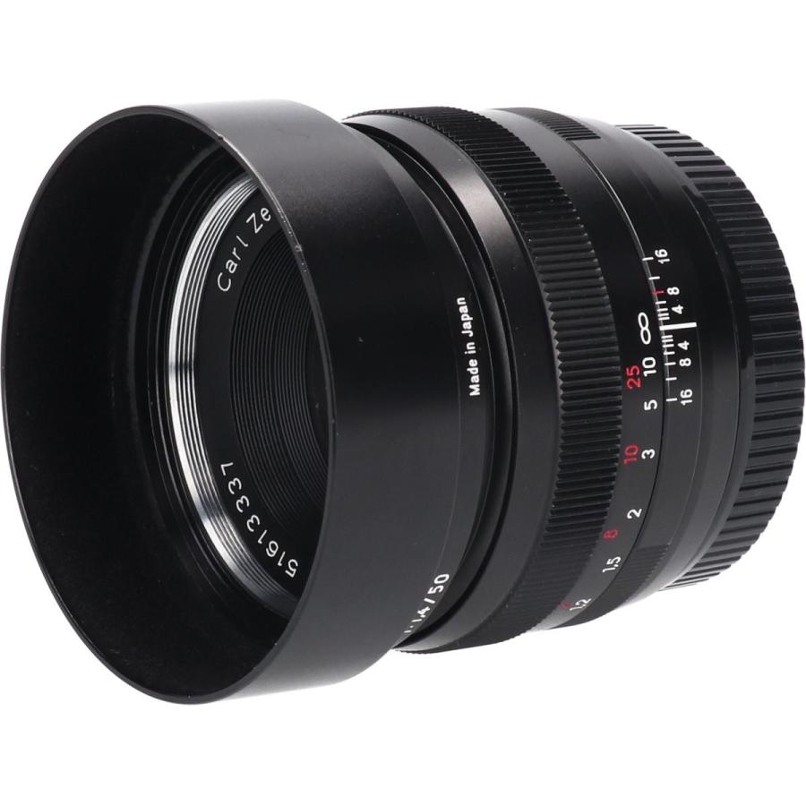 ＰＬＡＮＡＲ５０ｍｍ　Ｆ１．４ＺＥ_7