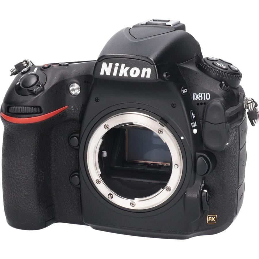 NON　新品未使用　Nikon D810 D810 : KOMEHYO ONLINESTORE Yahoo!店 - 通販 - Yahoo!ショッピング
