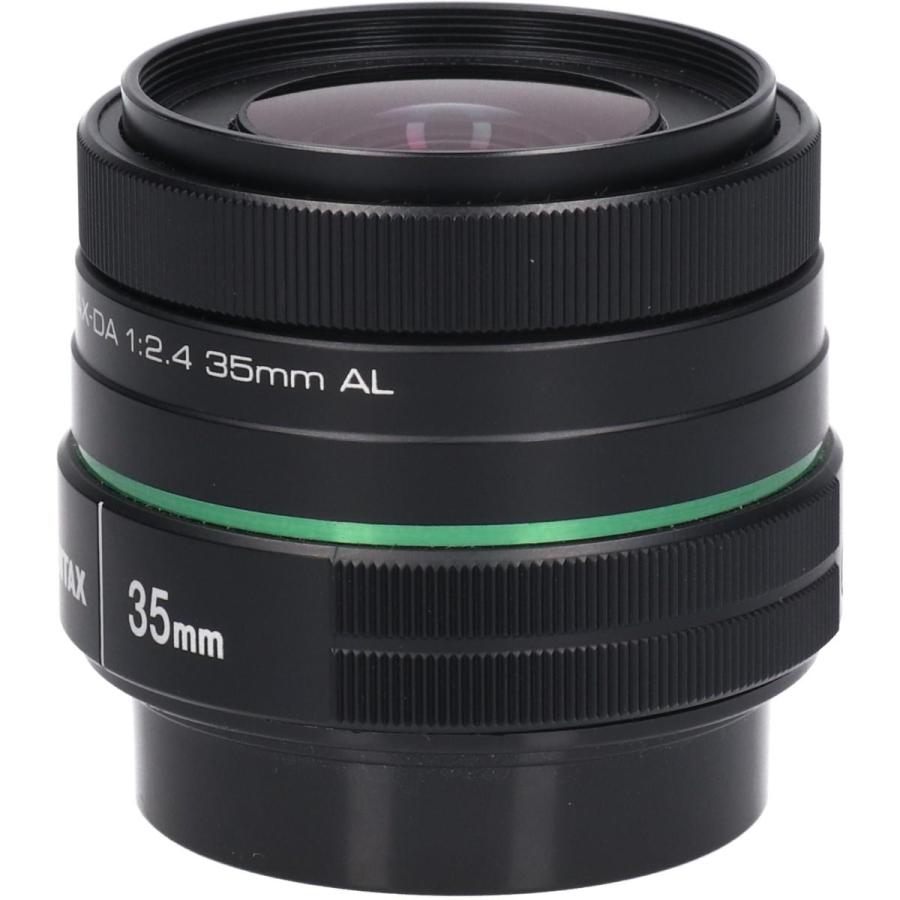 DA35mm F2．4AL ブラック : KOMEHYO ONLINESTORE Yahoo!店