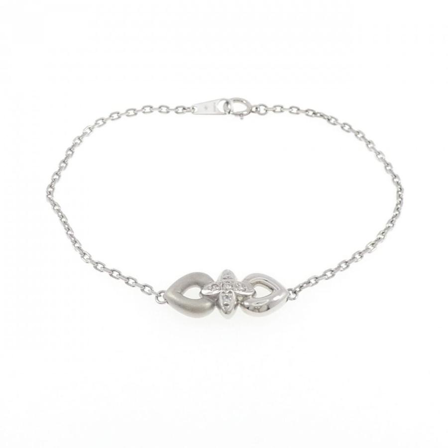 べ*べ様 pt850 ダイヤモンド　ブレスレット PT850 ダイヤモンド ブレスレット 0.07CT : KOMEHYO ONLINESTORE Yahoo