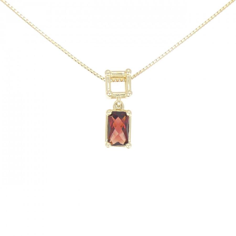 ルジアダ ガーネット ネックレス : KOMEHYO ONLINESTORE Yahoo!店 