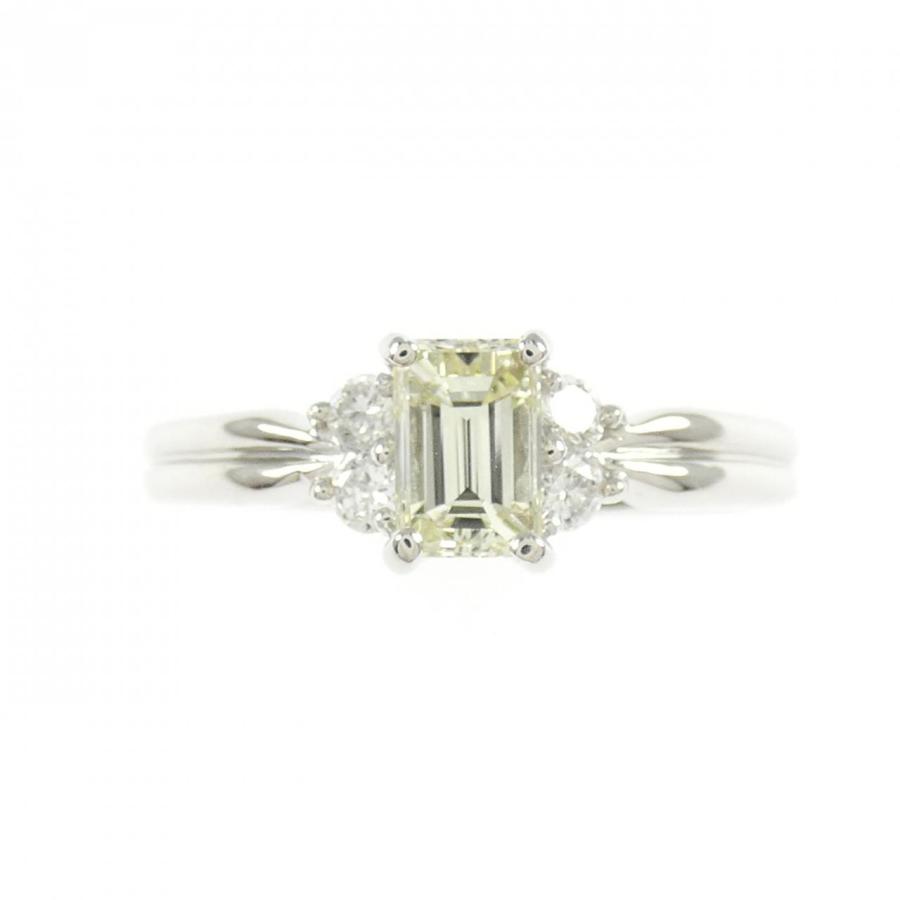 PT900 ダイヤモンド リング 0.495CT : KOMEHYO ONLINESTORE Yahoo!店