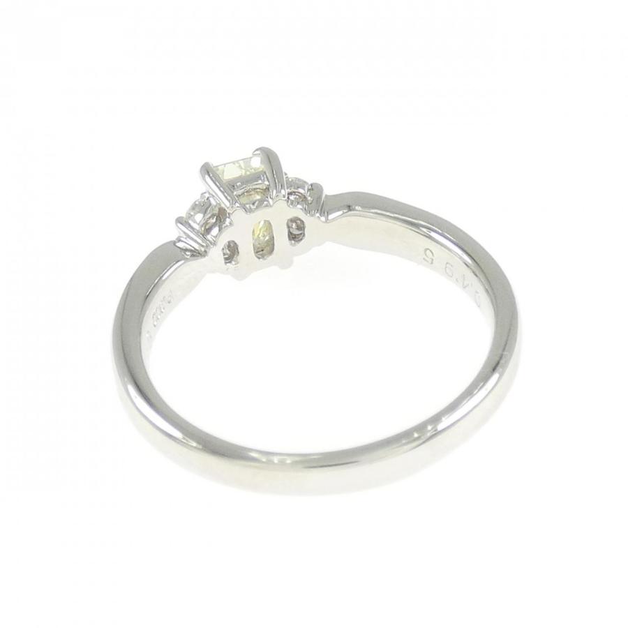 PT900 ダイヤモンド リング 0.495CT : KOMEHYO ONLINESTORE Yahoo!店