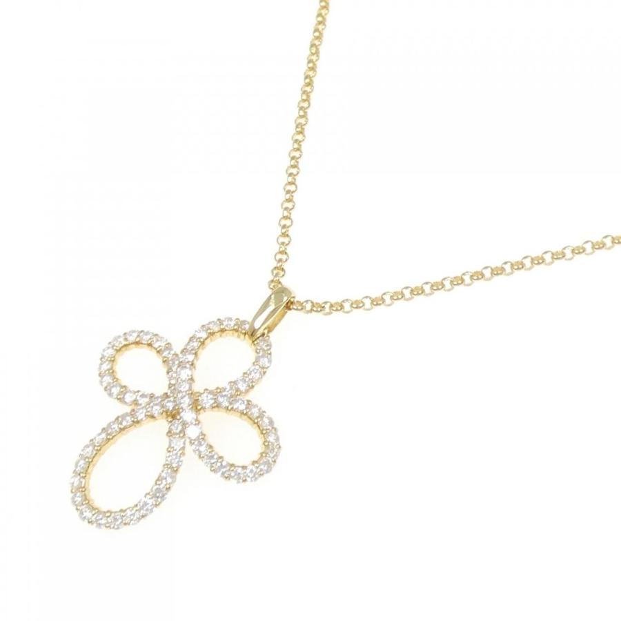 K18YG ダイヤモンド ネックレス 1.02CT : KOMEHYO ONLINESTORE Yahoo 