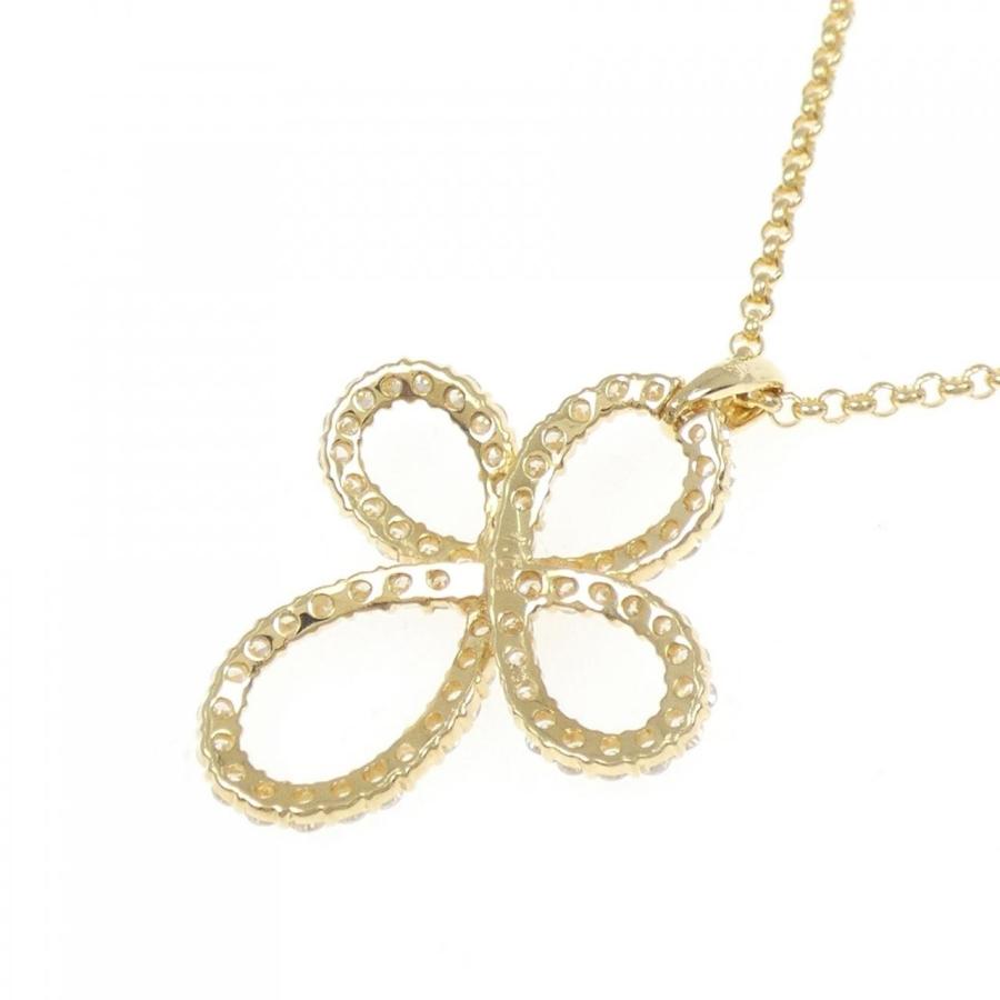 K18YG ダイヤモンド ネックレス 1.02CT : KOMEHYO ONLINESTORE Yahoo 