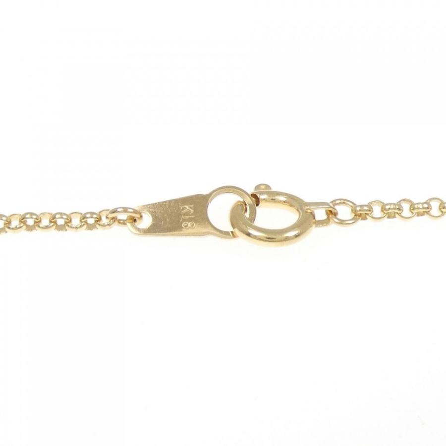 K18YG ダイヤモンド ネックレス 1.02CT : KOMEHYO ONLINESTORE Yahoo