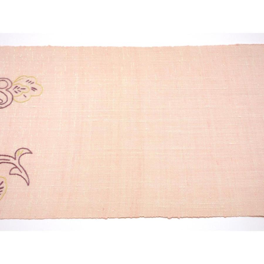 名古屋帯 諏訪好風 刺繍加工 : KOMEHYO ONLINESTORE Yahoo!店 - 通販