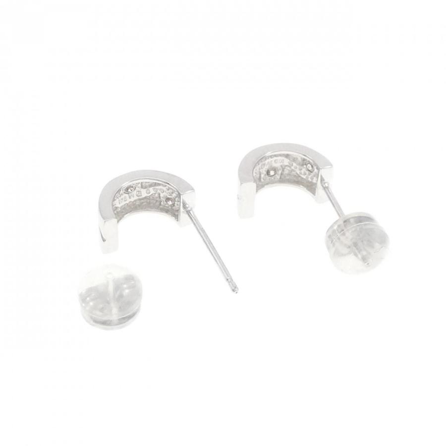 K18WG ダイヤモンド ピアス 0.16CT : KOMEHYO ONLINESTORE Yahoo!店 