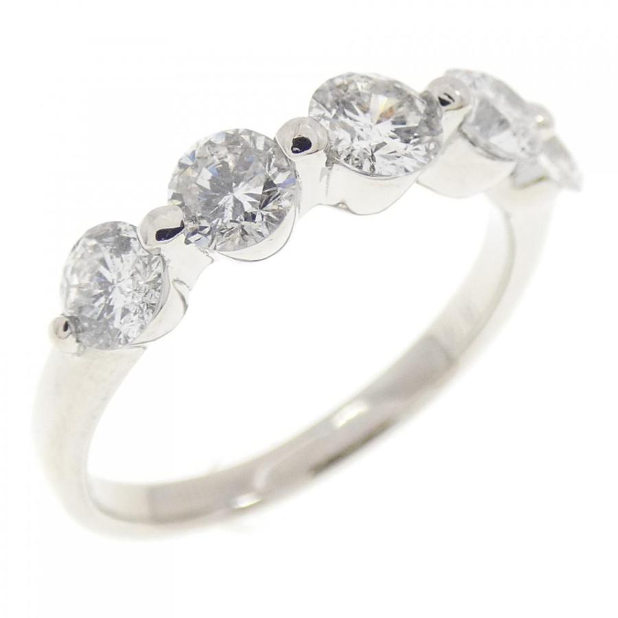 PT900 ダイヤモンド リング 1.00CT : KOMEHYO ONLINESTORE Yahoo!店